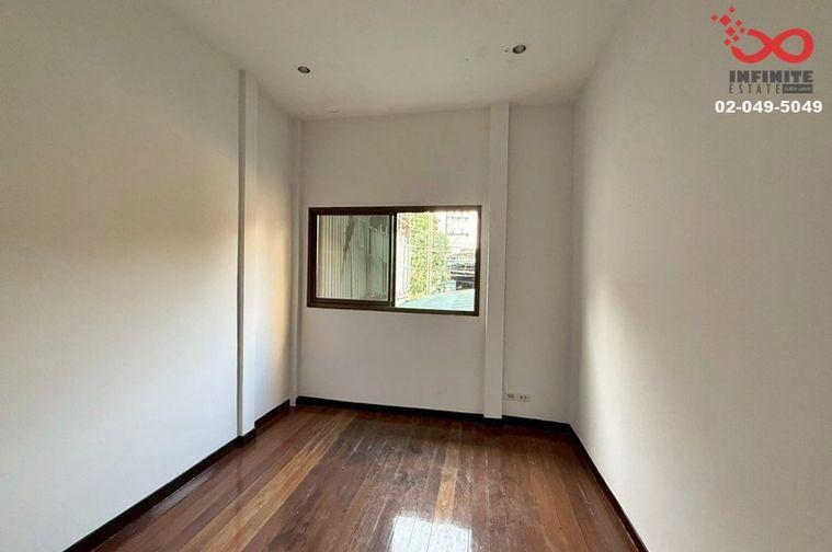 รูป ขายทาวน์เฮาส์ 2ชั้น ซอยบางบอน 1/11 รีโนเวทใหม่ 27 ตร.วา - รูปที่ 7/11