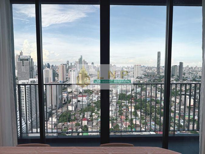รูป 🏢 ให้เช่าคอนโด : Reference Sathorn - Wongwianyai (เรฟเฟอเรนซ์ สาทร - วงเวียนใหญ่) รหัสทรัพย์ | 📌LNP-C13332 - รูปที่ 21/48