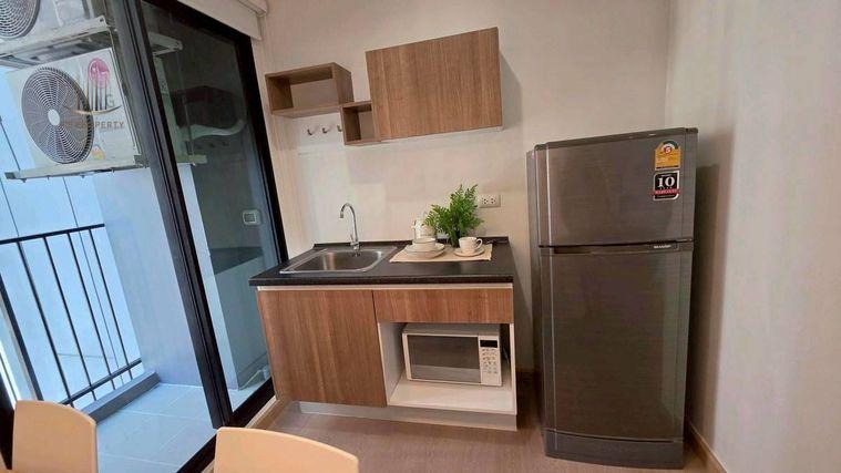 รูป ขายด่วน 🔥 J Condo Sathorn - Kanlapaphruek 🔥 ทิศตะวันออก ติดตลาดกัลปพฤกษ์ - รูปที่ 5/10