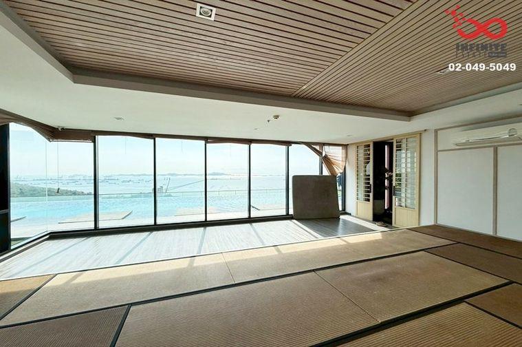รูป ขายคอนโด ไนท์บริดจ์ ดิ โอเชี่ยน ศรีราชา 35 ตร.ม. ชั้น 12A ใกล้หาดอ่าวอุดม - รูปที่ 10/13