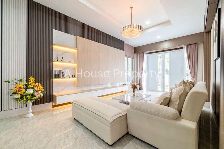 รูป ขายบ้านเดี่ยว โครงการพรเทพ 8 หนองปลาไหล บางละมุง ชลบุรี พร้อมอยู่ - รูปที่ 10/16