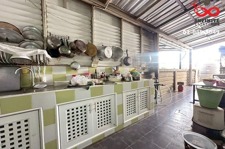 รูป ขายบ้านเดี่ยว 2 ชั้น พร้อมพัฒน์ ไพร์ม รามอินทรา หทัยราษฎร์ 39 เลียบคลองสอง ทำเลดี - รูปที่ 9/11