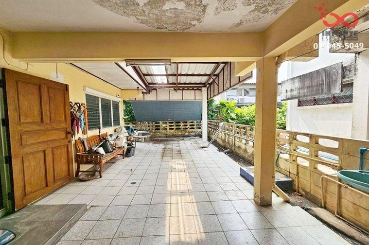 รูป ขายบ้านเดี่ยว 2 ชั้น 100 ตรว. หมู่บ้านสหกรณ์ ซอยเสรีไทย 57 ใกล้วงแหวนกาญจนาภิเษก   - รูปที่ 12/12