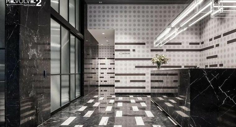 รูป 🏢 ให้เช่าคอนโด : Noble Revolve Ratchada 2 (โนเบิล รีวอลฟ์ รัชดา 2)    รหัสทรัพย์ | 📌LNP-C13336 - รูปที่ 2/17