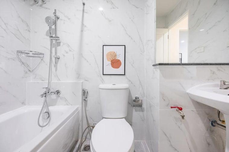 รูป  ขาย- เช่าด่วน ! The Waterford Diamond Sukhumvit 30/1, 1 นอน, 1 น้ำ, วิวสวนเบญจกิติ, ชั้นสูง 43+  ! Code C20240301749 แต่งครบ, ราคาพิเศษ!! - รูปที่ 9/10
