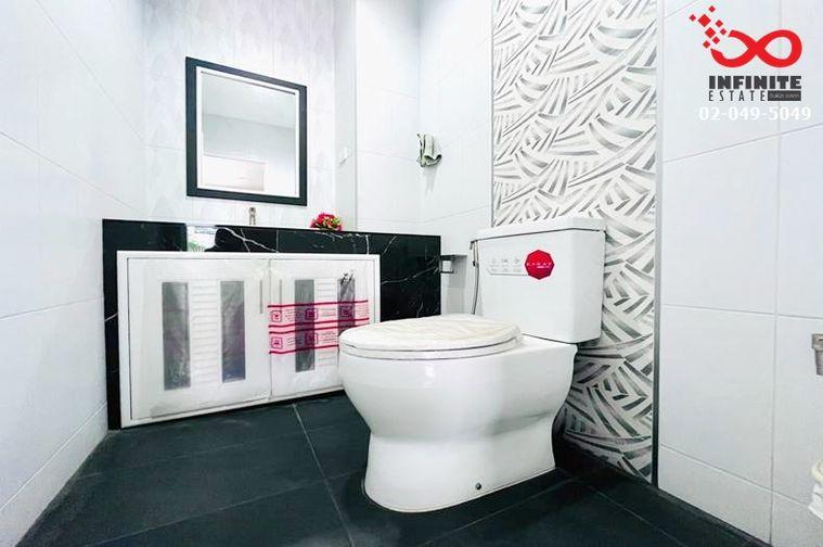 รูป ขายบ้านเดี่ยว หมู่บ้านธารารมณ์  2ชั้น หลังมุม  125 ตรว.รามคำแหง 150  ถนนรามคำแหง - รูปที่ 11/13