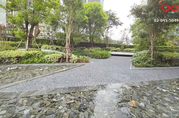 รูป ขายคอนโด แชปเตอร์ จุฬา-สามย่าน ชั้นที่ 20 ถนนสี่พระยา บางรัก  - รูปที่ 14/14