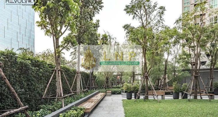 รูป 🏢 ให้เช่าคอนโด : Noble Revolve Ratchada 2 (โนเบิล รีวอลฟ์ รัชดา 2) รหัสทรัพย์ | 📌LNP-C13336 - รูปที่ 7/17