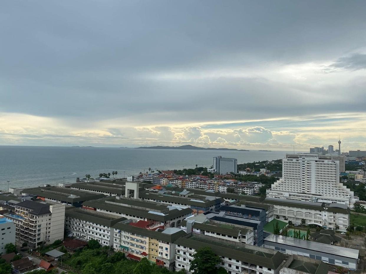 รูป The Riviera Jomtien Condo for Sale Sea View - รูปที่ 6/6