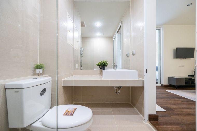 รูป Happy Condo Ladprao 101 | 🚆 Near MRT Lat Phrao 101  - รูปที่ 25/43