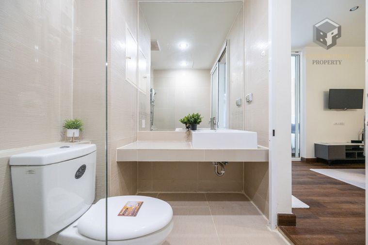 รูป Happy Condo Ladprao 101 | 🚆 Near MRT Lat Phrao 101 - รูปที่ 25/43