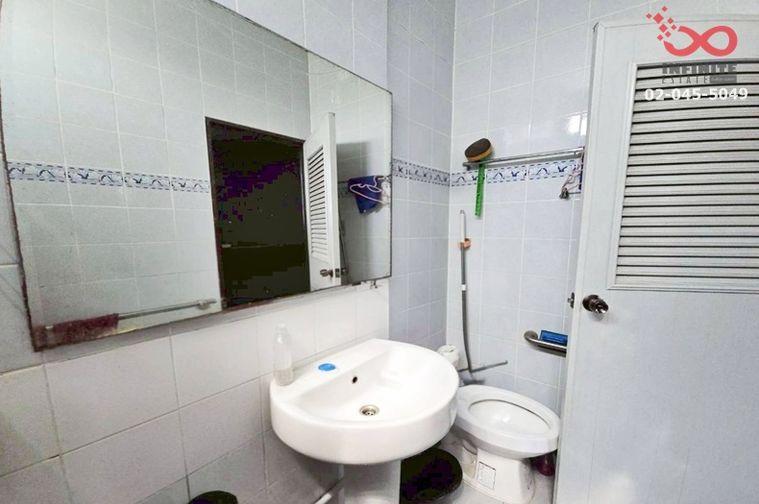 รูป ขายทาวน์เฮาส์ 2 ชั้น 23 ตร.ว. ลาดพร้าว 47-โชคชัย4 ใกล้ MRT เพียง 700 เมตร - รูปที่ 9/10
