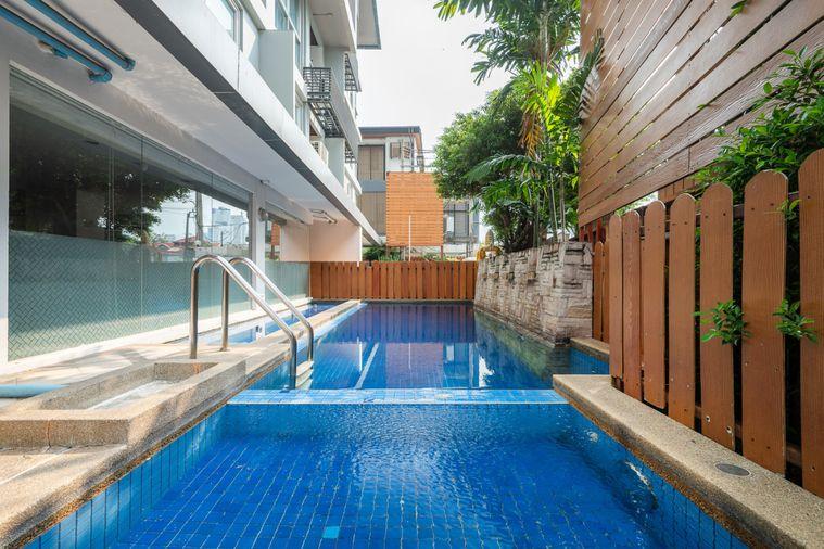 รูป The Niche Sukhumvit 49 | 🚆 Near BTS Phrom Phong - รูปที่ 37/41