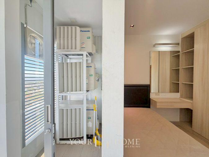 รูป ราคาพิเศษ : Casalunar Mesto 2 ห้องนอน 2 ห้องน้ำ ชั้น 31 พื้นที่ 66 ตรม : ของแถมล้นห้อง พร้อมเข้าอยู่ - รูปที่ 14/20