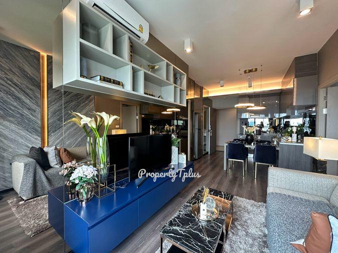 รูป Ideo rama9 asoke 2ห้องนอน ราคาพิเศษ ฟรีค่าโอน - รูปที่ 1/10