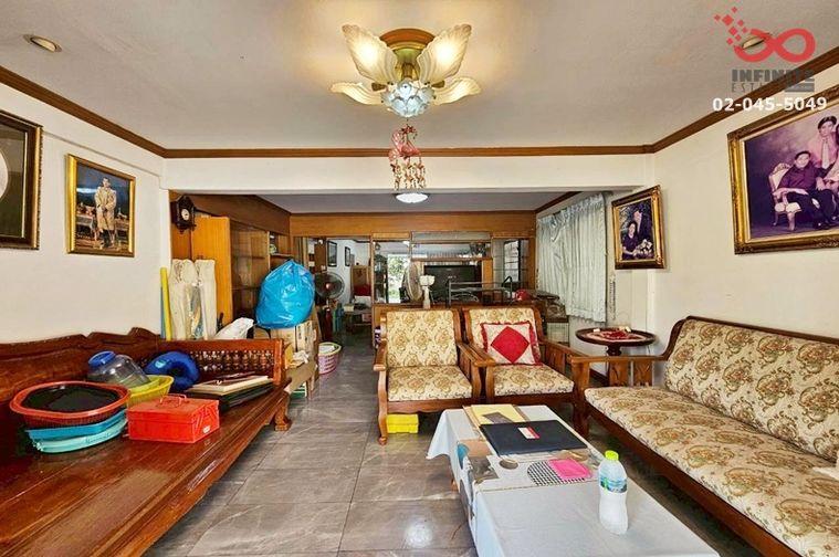 รูป ขายบ้านเดี่ยว 2 ชั้น 100 ตรว. หมู่บ้านสหกรณ์ ซอยเสรีไทย 57 ใกล้วงแหวนกาญจนาภิเษก   - รูปที่ 4/12