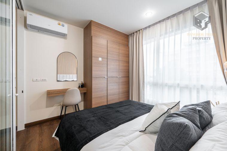 รูป Happy Condo Ladprao 101 | 🚆 Near MRT Lat Phrao 101 - รูปที่ 33/43
