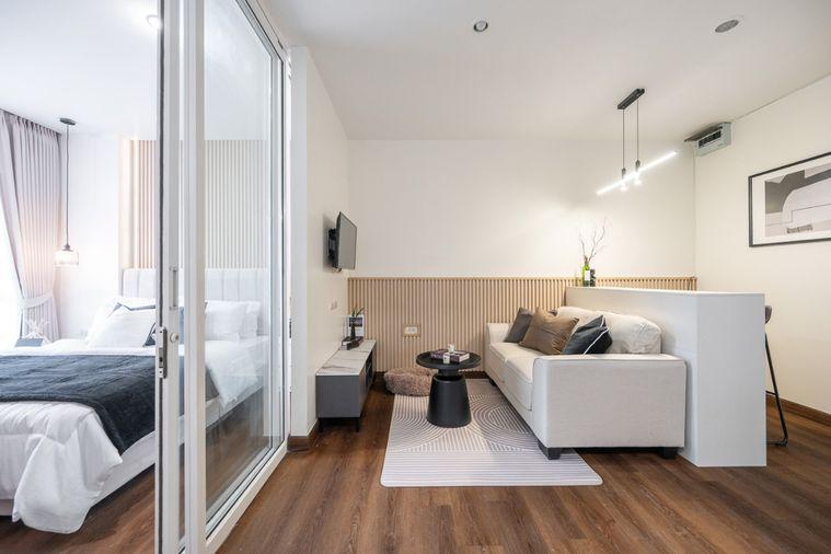 รูป Happy Condo Ladprao 101 | 🚆 Near MRT Lat Phrao 101  - รูปที่ 17/43
