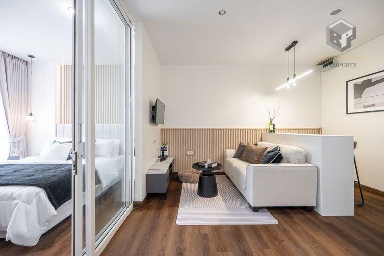 รูป Happy Condo Ladprao 101 | 🚆 Near MRT Lat Phrao 101 - รูปที่ 17/43