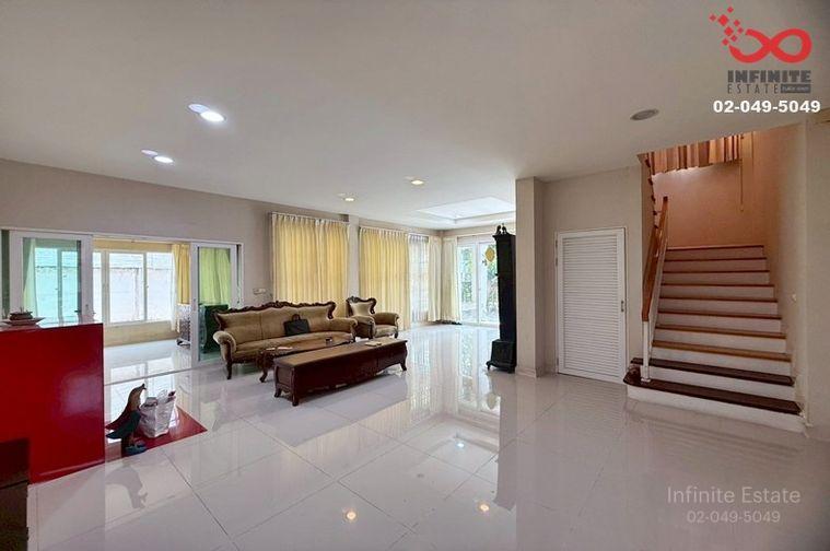รูป ขายบ้านเดี่ยว 2ชั้น 86ตรว. เดอะ ซิตี้ ราชพฤกษ์-จรัญฯ 13 ภาษีเจริญ - รูปที่ 7/16