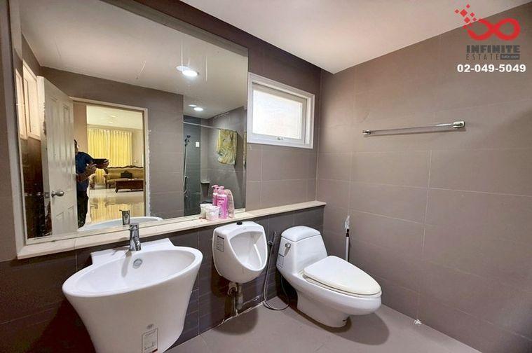 รูป ขายบ้านเดี่ยว 2ชั้น 86ตรว. เดอะ ซิตี้ ราชพฤกษ์-จรัญฯ 13 ภาษีเจริญ  - รูปที่ 13/16