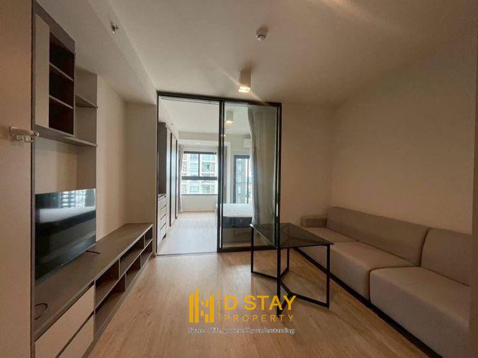 รูป ขาย Ideo Sathorn Wongwianyai ห้องสวย ราคาดีมาก ชั้นสูง วิวเมือง เฟอร์ครบ DS3099 | Line @Dstay - รูปที่ 1/12