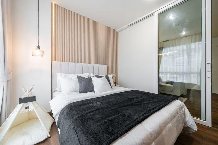 รูป Happy Condo Ladprao 101 | 🚆 Near MRT Lat Phrao 101  - รูปที่ 37/43