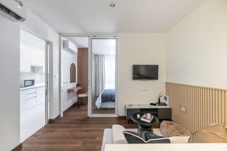 รูป Happy Condo Ladprao 101 | 🚆 Near MRT Lat Phrao 101  - รูปที่ 16/43