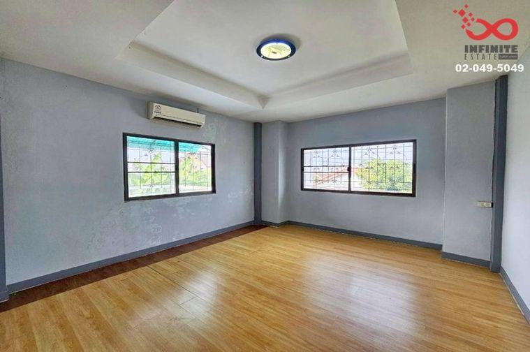 รูป ขายบ้านเดี่ยว หมู่บ้านเสริมมิตร นวมินทร์ 68 บึงกุ่ม 47ตร.ว 2ชั้น - รูปที่ 8/14