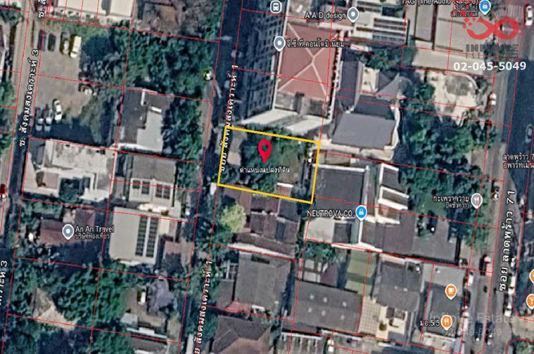 รูป ขายที่ดิน 109 ตรว.ประดิษฐ์มนูธรรม ลาดพร้าว 71 ซ.สังคมสงเคราะห์ 1 ใกล้เซ็นทรัลอีสวิลล์ ถมแล้ว - รูปที่ 9/9