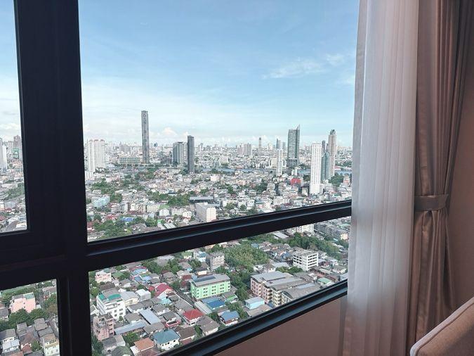 รูป 🏢 ให้เช่าคอนโด : Reference Sathorn - Wongwianyai (เรฟเฟอเรนซ์ สาทร - วงเวียนใหญ่)   รหัสทรัพย์ | 📌LNP-C13332  - รูปที่ 36/48