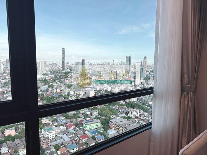 รูป 🏢 ให้เช่าคอนโด : Reference Sathorn - Wongwianyai (เรฟเฟอเรนซ์ สาทร - วงเวียนใหญ่) รหัสทรัพย์ | 📌LNP-C13332 - รูปที่ 36/48