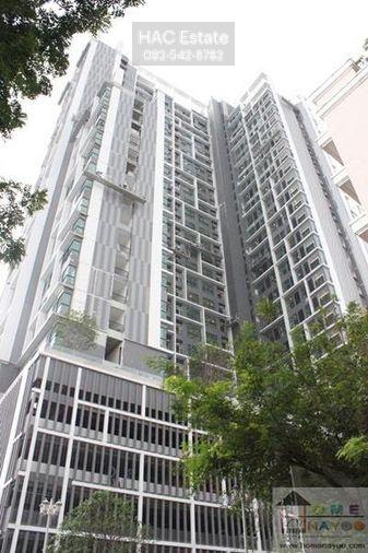 รูป ขายIdeo Mobi Sathorn ติดBTSกรุงธน - Studio 23ตรม. ชั้น23 - Line:@hac55 - รูปที่ 5/5