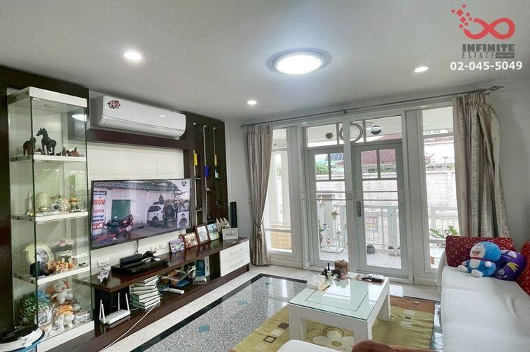 รูป ขายบ้านเดี่ยว บางกอก บูเลอวาร์ด รัชดา–รามอินทรา 2ชั้น 63 ตร.ว. ใกล้วงแหวนกาญจนาภิเษก - รูปที่ 3/7