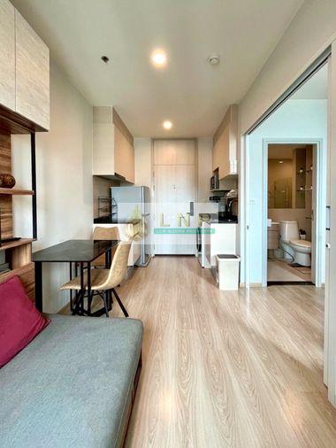 รูป 🏢 ให้เช่าคอนโด : Noble Revolve Ratchada 2 (โนเบิล รีวอลฟ์ รัชดา 2) รหัสทรัพย์ | 📌LNP-C13336 - รูปที่ 8/17