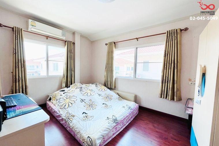 รูป ขายบ้านเดี่ยว 2 ชั้น 60 ตรว. ศุภาลัยการ์เด้นวิลล์ วงแหวน-ลำลูกกา คลอง 3 ซอยเปียร์นนท์ - รูปที่ 7/12