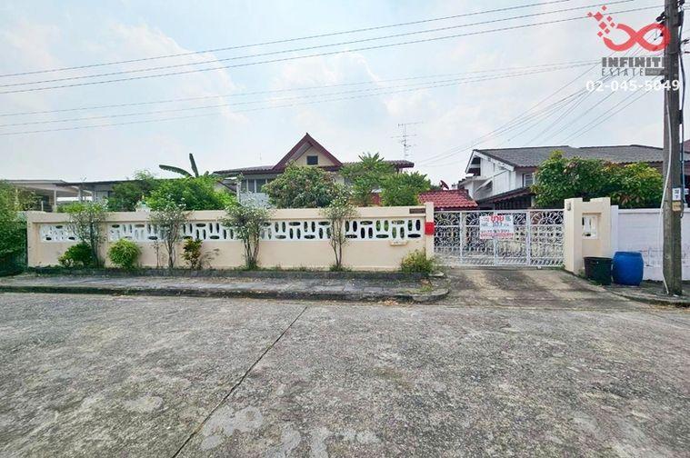 รูป ขายบ้านเดี่ยว 2 ชั้น 100 ตรว. หมู่บ้านสหกรณ์ ซอยเสรีไทย 57 ใกล้วงแหวนกาญจนาภิเษก   - รูปที่ 2/12