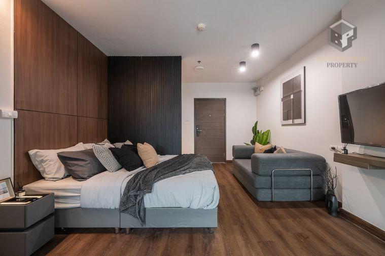 รูป Supalai Loft Chaeng Watthana | 📍 Near Chaeng Watthana Road - รูปที่ 12/43