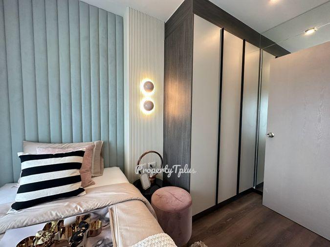 picture Ideo asoke rama9 2 bedrooms, 2 bathrooms, ready to move in - 7/9