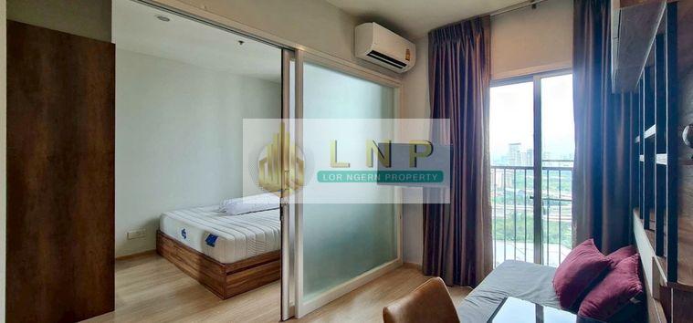 รูป 🏢 ให้เช่าคอนโด : Noble Revolve Ratchada 2 (โนเบิล รีวอลฟ์ รัชดา 2) รหัสทรัพย์ | 📌LNP-C13336 - รูปที่ 16/17