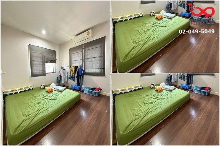 รูป ขายบ้านเดี่ยว 2 ชั้น พร้อมพัฒน์ ไพร์ม รามอินทรา หทัยราษฎร์ 39 เลียบคลองสอง ทำเลดี - รูปที่ 7/11