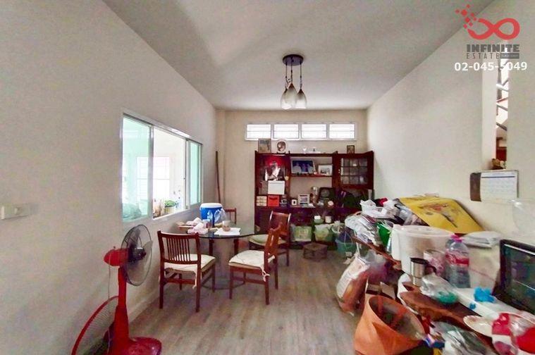 รูป ขายบ้านเดี่ยว เนเจอร์โฮม วงแหวน-พระราม5  ถนนบางใหญ่ - บางคูลัด  2ชั้น 86.5 ตรว.   - รูปที่ 5/12