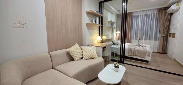 รูป ขายด่วน 🔥 J Condo Sathorn - Kanlapaphruek 🔥 ทิศตะวันออก ติดตลาดกัลปพฤกษ์ - รูปที่ 3/10