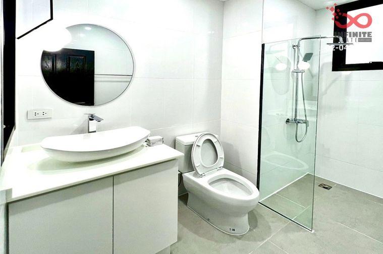 รูป ขายบ้านเดี่ยว 2 ชั้น 50 ตรว. สร้างใหม่  บางนาวิลล่า บางนา-ตราด 39 บางพลี สมุทรปราการ - รูปที่ 10/14
