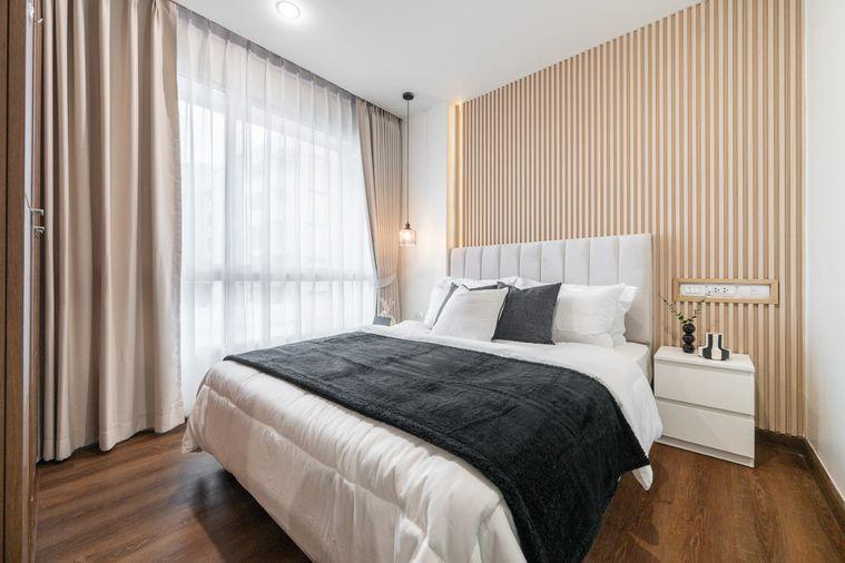 รูป Happy Condo Ladprao 101 | 🚆 Near MRT Lat Phrao 101  - รูปที่ 32/43