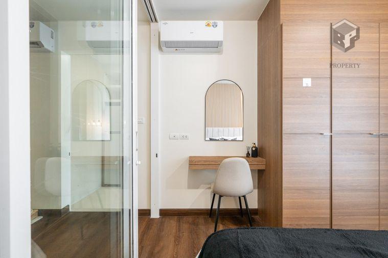 รูป Happy Condo Ladprao 101 | 🚆 Near MRT Lat Phrao 101 - รูปที่ 34/43