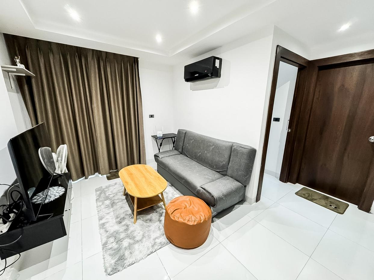 picture 1 Bedroom Condo for Sale Serenity Wongamat Condominium - 1/6