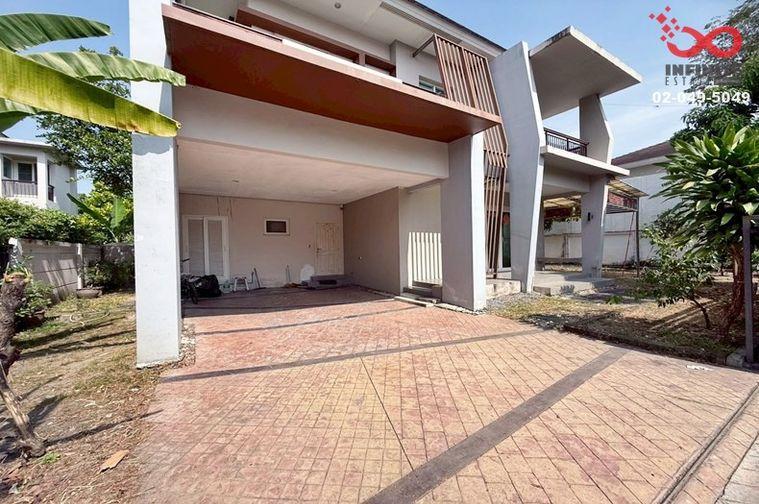 รูป ขายบ้านเดี่ยว 2ชั้น 86ตรว. เดอะ ซิตี้ ราชพฤกษ์-จรัญฯ 13 ภาษีเจริญ  - รูปที่ 3/16