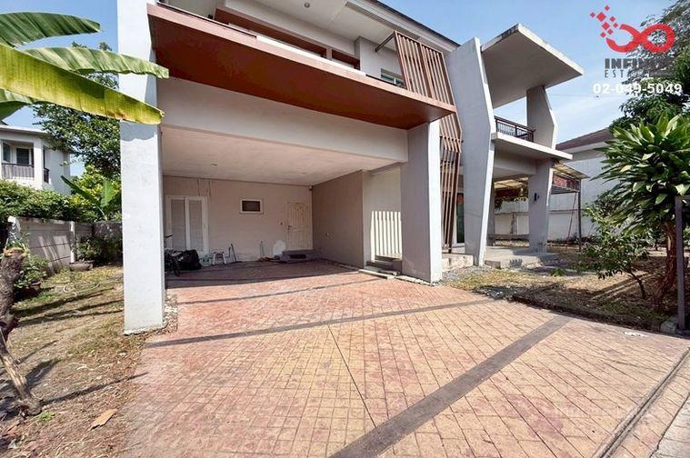 รูป ขายบ้านเดี่ยว 2ชั้น 86ตรว. เดอะ ซิตี้ ราชพฤกษ์-จรัญฯ 13 ภาษีเจริญ - รูปที่ 3/16