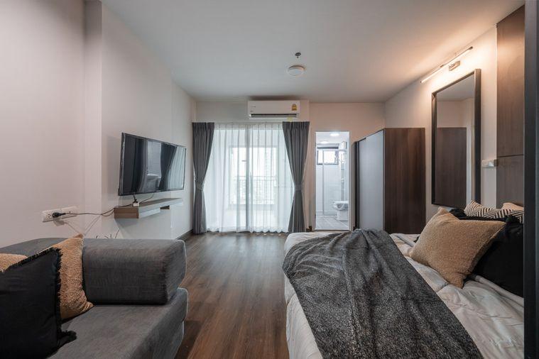 รูป Supalai Loft Chaeng Watthana | 📍 Near Chaeng Watthana Road - รูปที่ 7/43